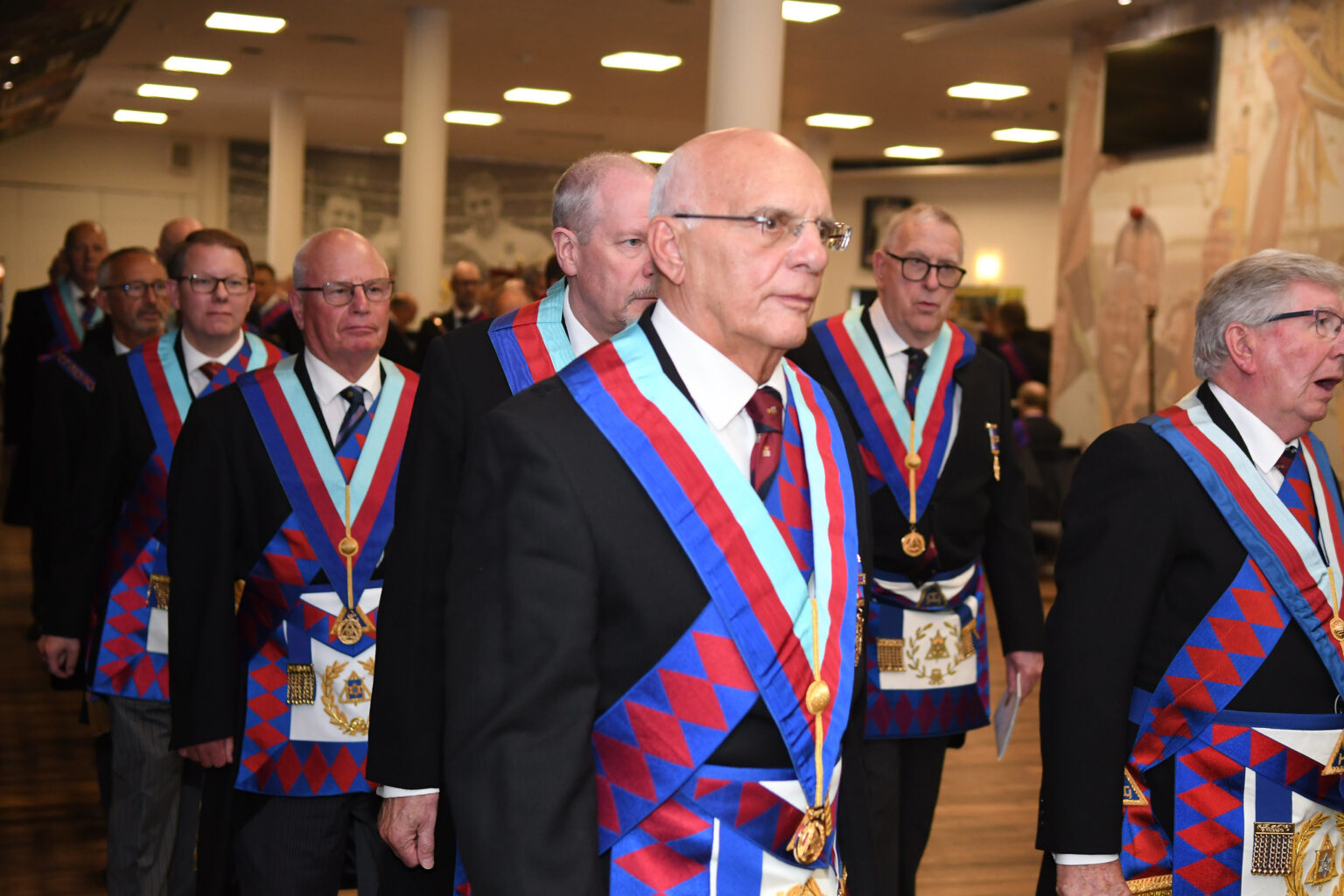 Provincial Grand Chapter AGM 24th June 2024 - Middlesex Freemasonry