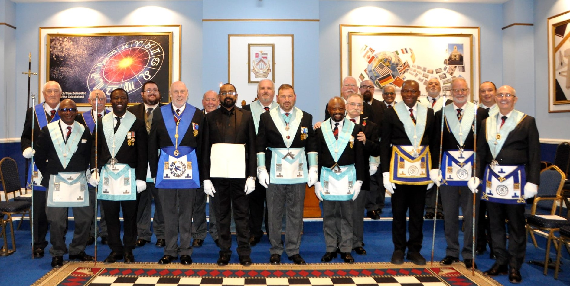 Getting To Know You - Middlesex Freemasonry