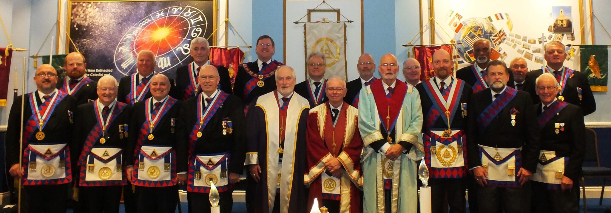 More Middlesex Milestones - Middlesex Freemasonry