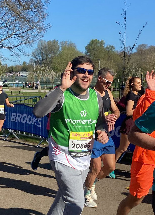 Alex’s Marathon Journey - Middlesex Freemasonry
