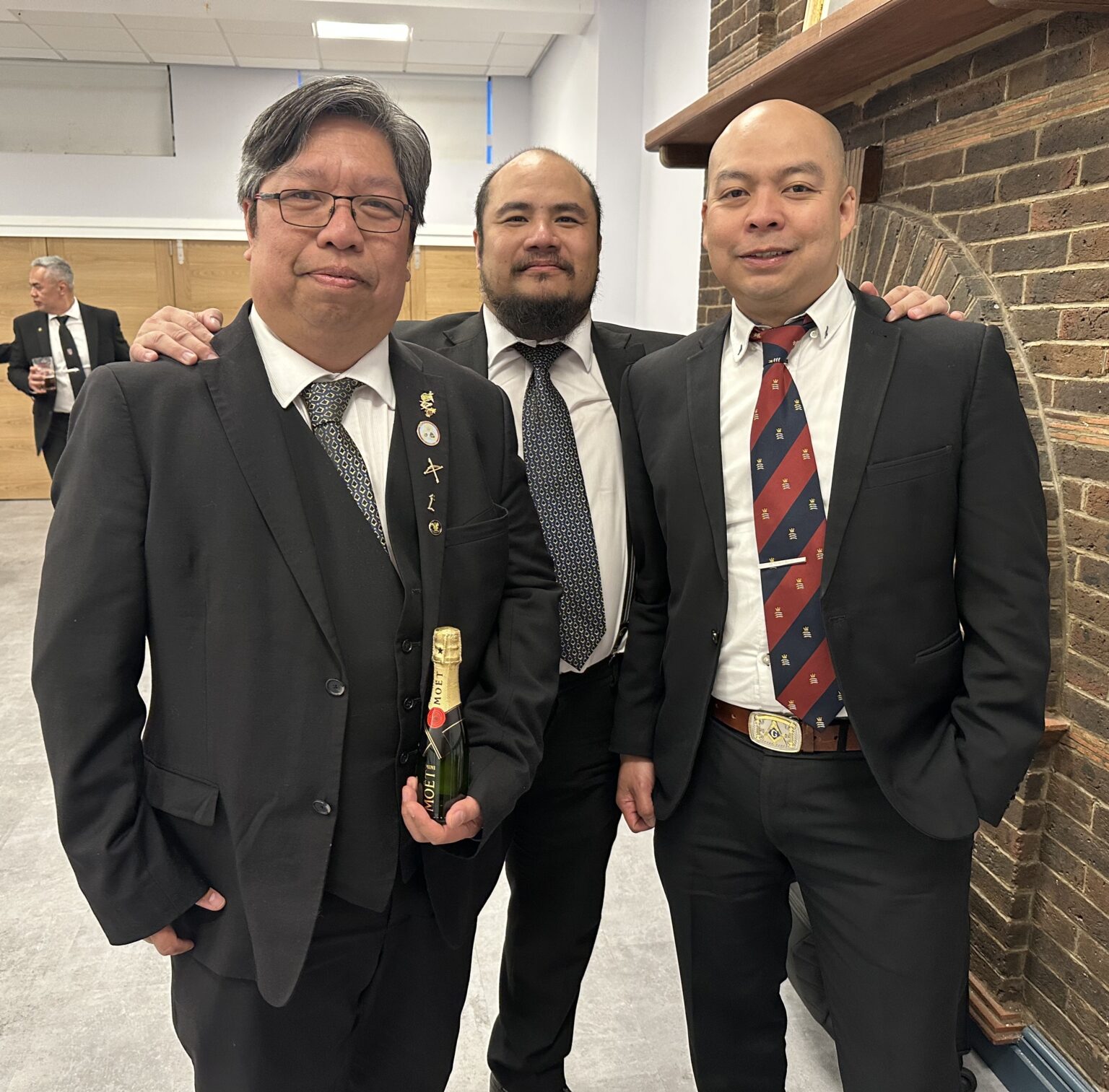 THAMES VALLEY FOUR - Middlesex Freemasonry