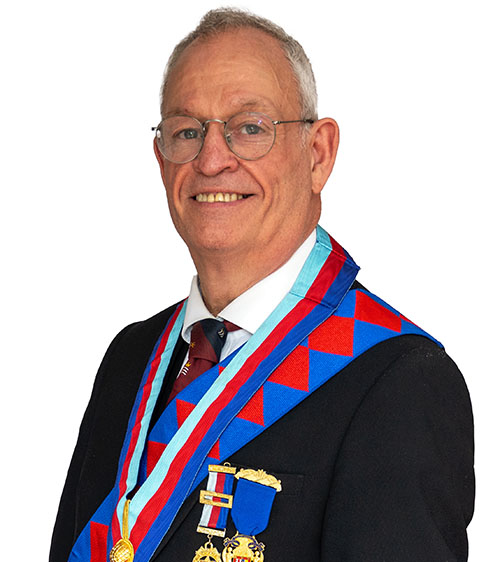 Picture of Provincial Grand Scribe E