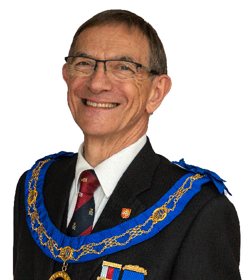 Picture of Assistant Provincial Grand Master