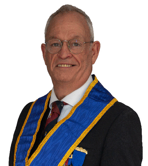 Picture of Provincial Grand Secretary