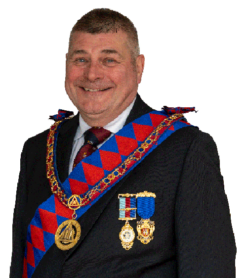Picture of Third Provincial Grand Principal