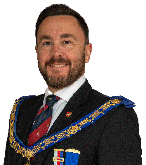 Picture of Assistant Provincial Grand Master