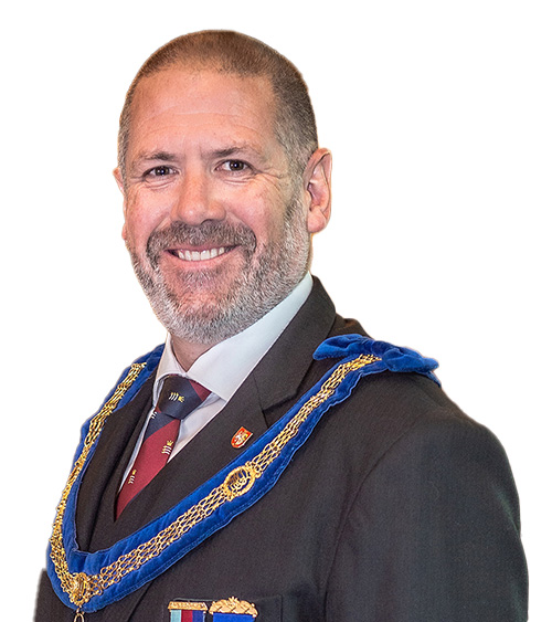 Picture of Assistant Provincial Grand Master