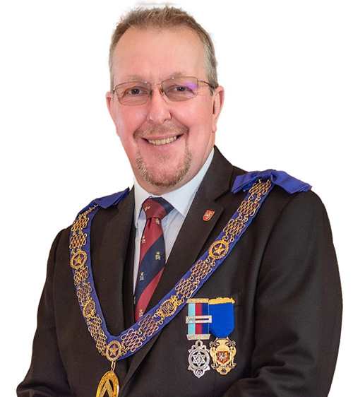 Picture of Deputy Provincial Grand Master