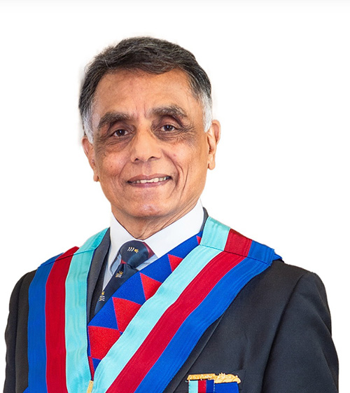 Picture of Provincial Grand Treasurer