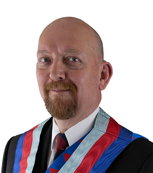 Picture of Provincial Grand Director of Ceremonies