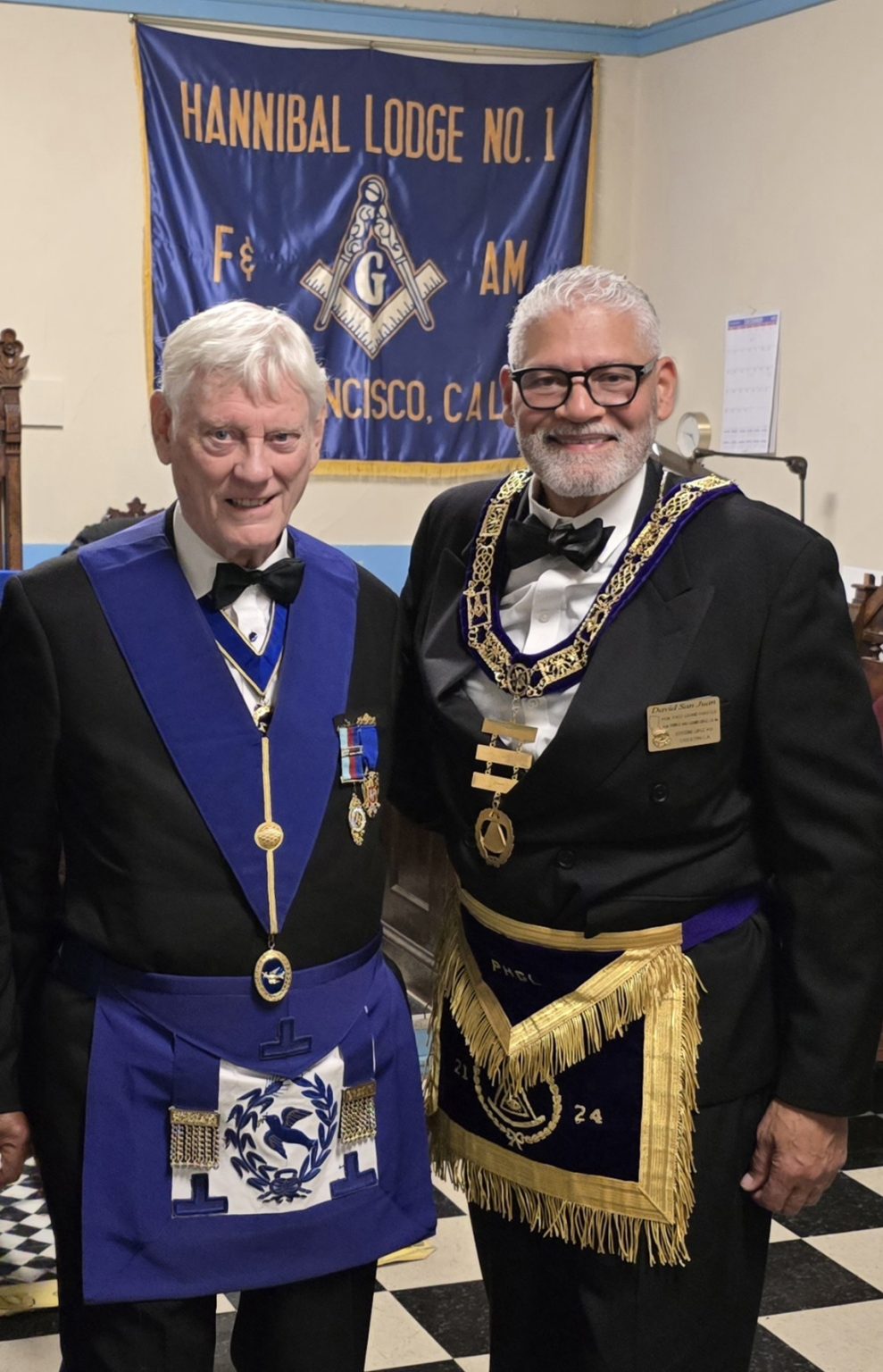 Masonry Universal - Middlesex Freemasonry
