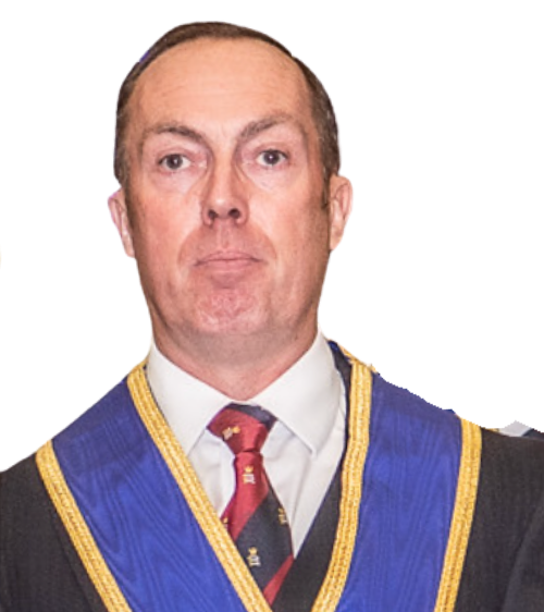 Picture of Provincial Grand Director of Ceremonies