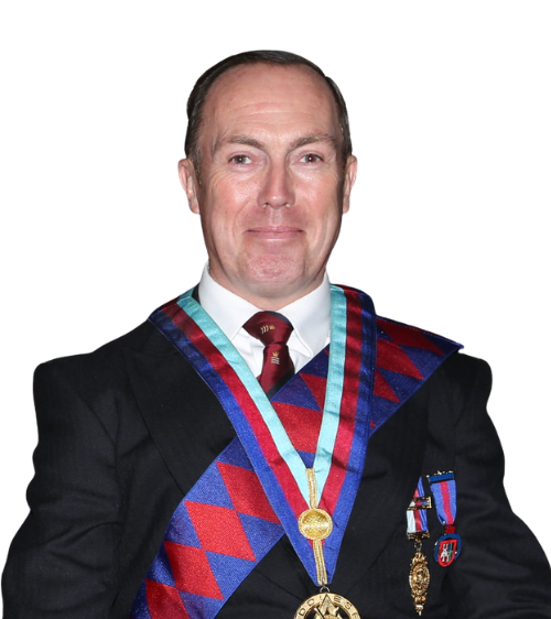 Picture of Provincial Grand Director of Ceremonies