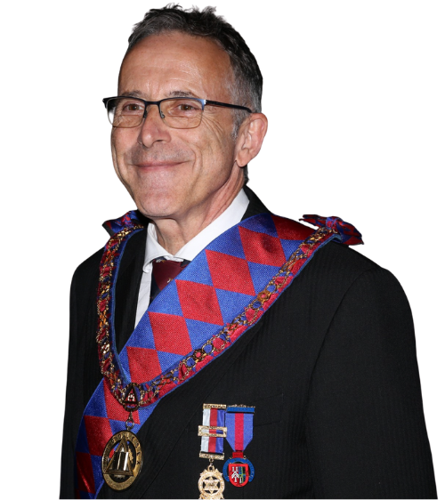 Picture of Third Provincial Grand Principal