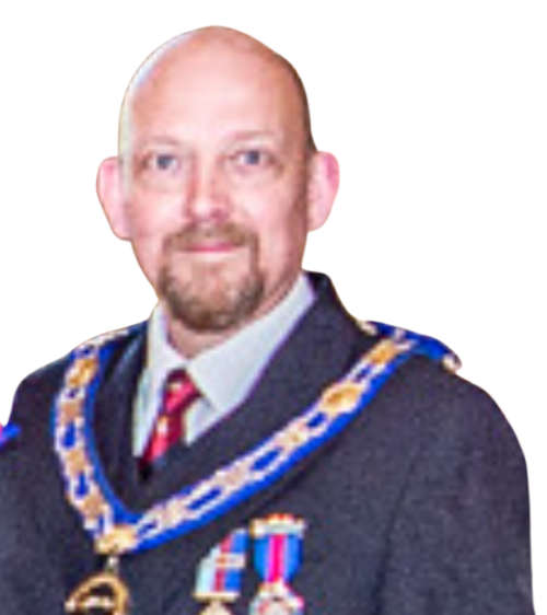 Picture of Assistant Provincial Grand Master